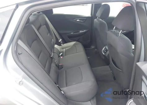 2024 Chevrolet Malibu Fwd 1Lt из США, поврежденный, VIN 1G1ZD5ST8RF106618